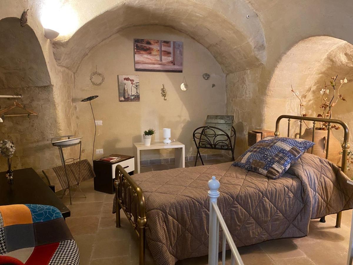 Hoplites Bed & Breakfast Matera Exterior foto